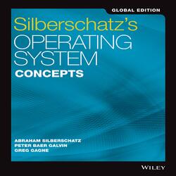 OPERATING SYSTEM CONCEPTS 10th Global Edition By Silberschatz